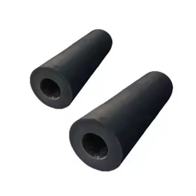 1000×2000 mm Fenders de borracha cilíndrica flexível de longa duração Material ecológico