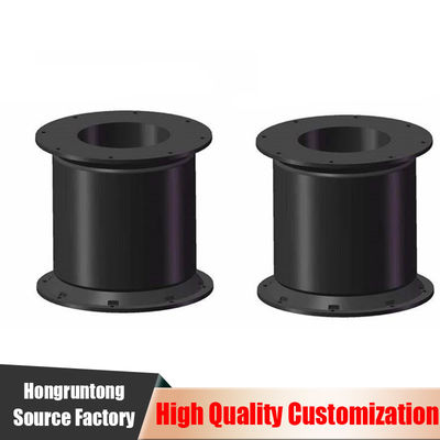Defensa de Doca 1200x1200x400mm Fácil Instalação Baixa Manutenção