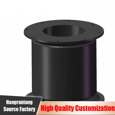 5000×5000×2000mm Fender de célula com forte deformação e resistência à compressão Acessórios não poluentes