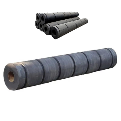 Defensas de Borracha para Serviços Pesados de 2500mm Resistentes a Rasgamento e Rachaduras