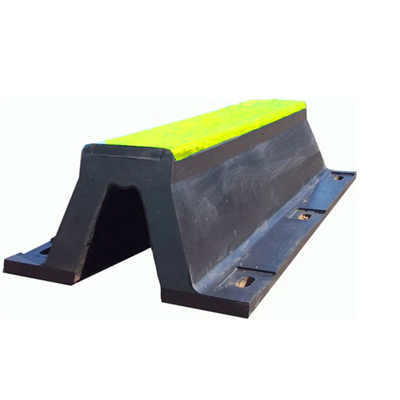 Defensas de Arco de Borracha de Alta Elasticidade para Doca de Barco Cores Personalizáveis e Múltiplas Opções de Tamanho