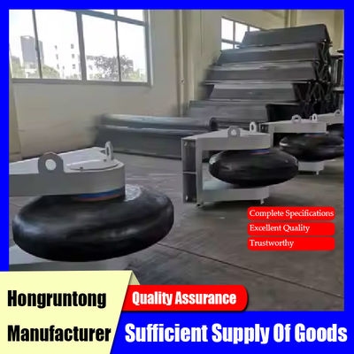 Embarcação de acomodação Fender de rolos Rolamento suave Redução de atrito do casco Tamanho personalizado