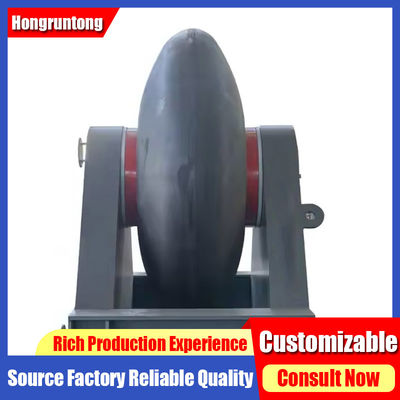 Amparo a choque de rolos marinhos absorvente de baixa manutenção