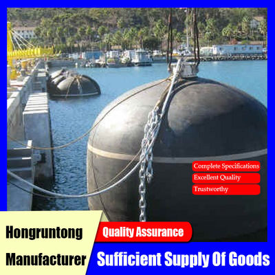 Defensas de Cais Estrutura Leve Revestimento Resistente aos Raios UV