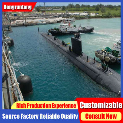 Defensas de Cais Estrutura Leve Revestimento Resistente aos Raios UV