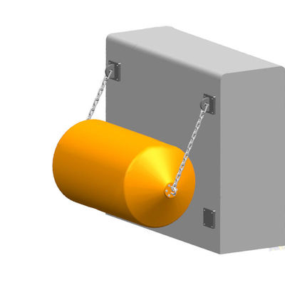 Port Foam Bumper Weatherproof Resistente a produtos químicos Absorção de choques