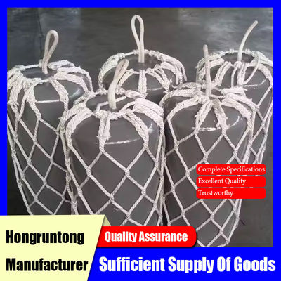 Defensas Flutuantes de Espuma Alta Capacidade de Absorção de Energia Resistentes aos Raios UV, Água do Mar e Envelhecimento