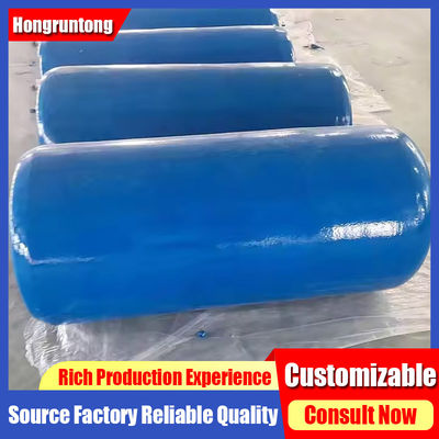 Defensas Flutuantes de Espuma Alta Capacidade de Absorção de Energia Resistentes aos Raios UV, Água do Mar e Envelhecimento