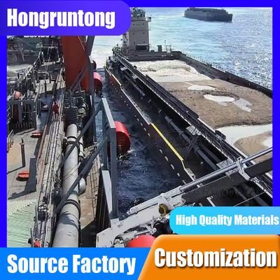 Defensas Flutuantes de Espuma Alta Capacidade de Absorção de Energia Resistentes aos Raios UV, Água do Mar e Envelhecimento