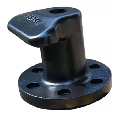 Bitas de amarração de navios Design robusto Proteção à prova de intempéries Resistente à corrosão