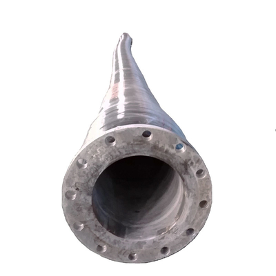 Mangueira de Navio para Terra Leve Resistente a Produtos Químicos Durável Fácil Manuseio