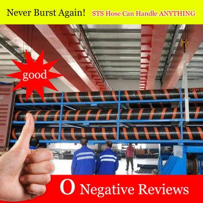 Mangueira de Navio para Terra Leve Resistente a Produtos Químicos Durável Fácil Manuseio