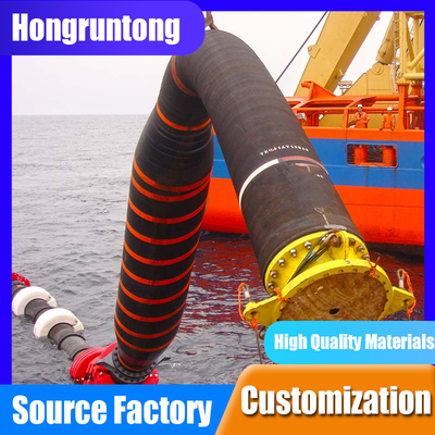 Mangueira de Navio para Terra Leve Resistente a Produtos Químicos Durável Fácil Manuseio