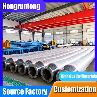 Mangueira de transferência de óleo resistente a UV à prova de intempéries Fácil instalação Anti-abrasão