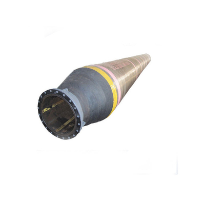 Tubos de doca Alta resistência ao desgaste Leve Fluxo suave Durabilidade prolongada