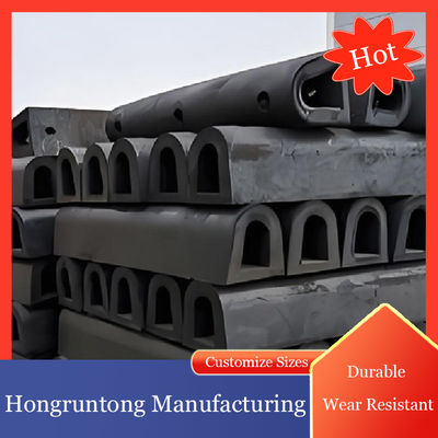 D Fender Alta absorção de energia Instalação fácil Eficiência de custos Resistente a intempéries Economia de espaço