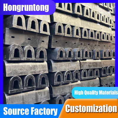 D Fender Alta absorção de energia Instalação fácil Eficiência de custos Resistente a intempéries Economia de espaço
