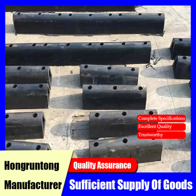 Defensa de Cais Flexível de Alto Desempenho, Longa Vida Útil, Design Compacto