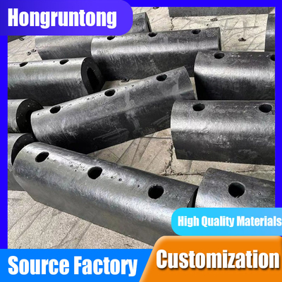 Defensa de Cais Flexível de Alto Desempenho, Longa Vida Útil, Design Compacto