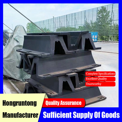 Tipo V Dock Bumper Forte resistência a impactos Durabilidade duradoura Instalação fácil