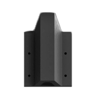 Fender de borracha de doca Material durável Resistente a intempéries Instalação fácil Alta absorção de energia