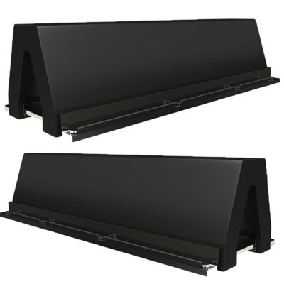 Tipo V Dock Bumper Forte resistência a impactos Durabilidade duradoura Instalação fácil