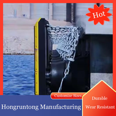 Alta resistência à fadiga Fender de tipo cônico Leve e estruturalmente forte