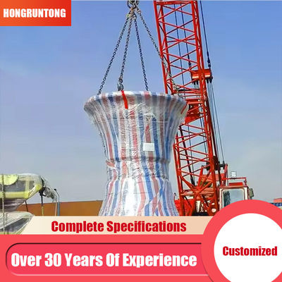 Alta resistência à fadiga Fender de tipo cônico Leve e estruturalmente forte