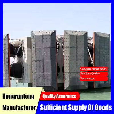 Resistência a impactos superior Fender de cone de doca longa vida útil Instalação fácil