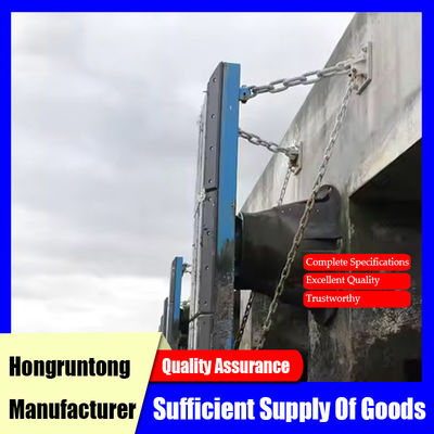 Defensas de cone com absorção de choque avançada, estrutura resistente aos raios UV, desempenho estável