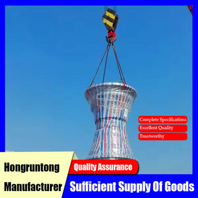 Defensas Marítimas de Alta Absorção de Energia Materiais Resistentes à Corrosão Resistentes aos Raios UV