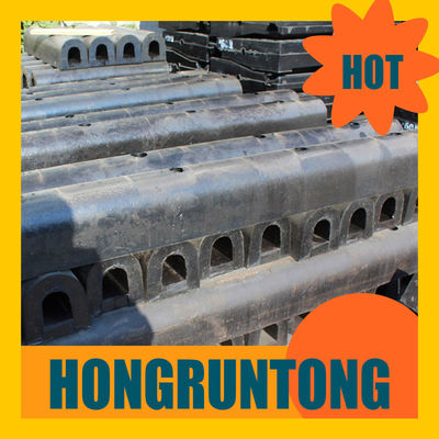 Defensas Tipo D Construção Durável Alta Resistência ao Impacto Fácil Instalação em Embarcações