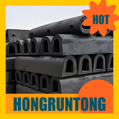 Defensa montada em doca Excelente absorção de energia Resistente à corrosão Fácil de substituir