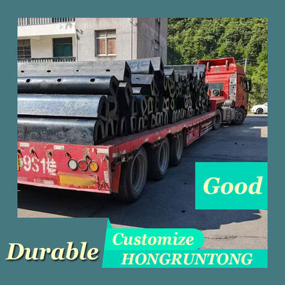 Defensa montada em doca Excelente absorção de energia Resistente à corrosão Fácil de substituir