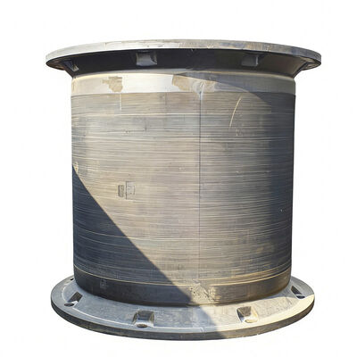 Fender de borracha de célula Alta absorção de energia Baixa força de reação Longa vida útil