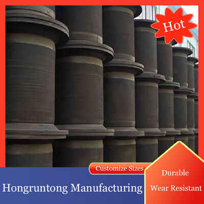 Fender de borracha de doca Proteção contra impactos resistente a intempéries Instalação fácil