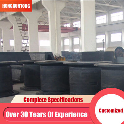 Defensas de Porto Alta Absorção de Energia Forte Durabilidade Baixa Força de Reação