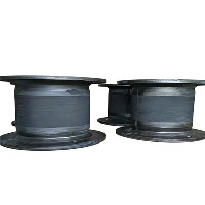 Design resistente a choques para para-choques de doca Baixa manutenção Protege as bordas da doca