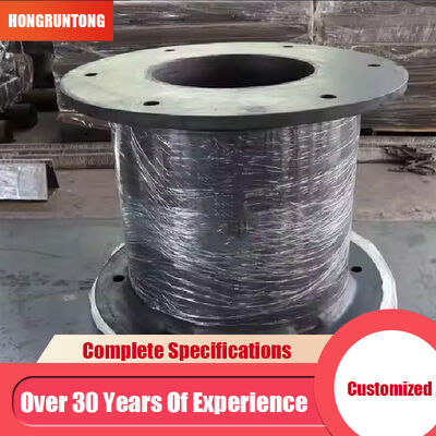 Design resistente a choques para para-choques de doca Baixa manutenção Protege as bordas da doca