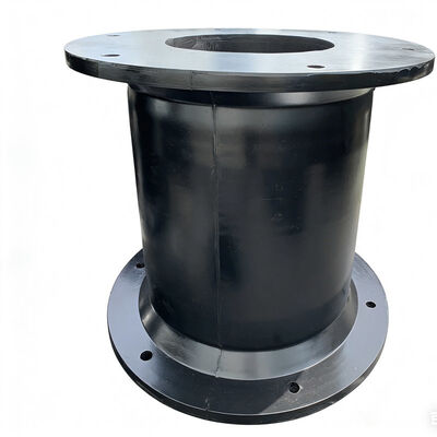 Função de amortecimento de borracha para cargas pesadas Anticorrosivo