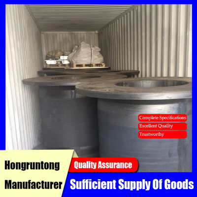 Função de amortecimento de borracha para cargas pesadas Anticorrosivo