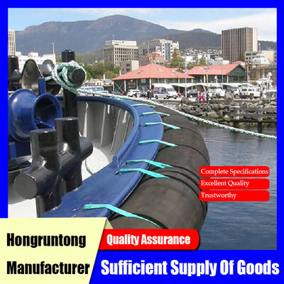 Dock Rubber Fender Heavy Duty Protection High Absorção Reliable Use