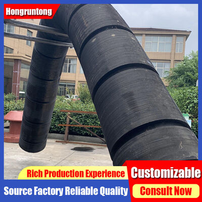 Fenders Marítimos Design de alta resistência para amortecimento de colisão e desempenho anticorrosivo a longo prazo