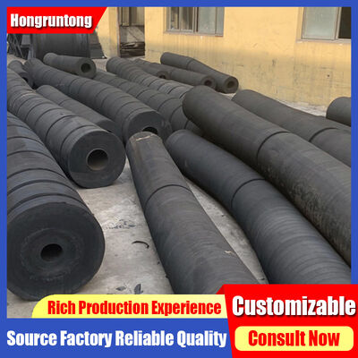 Port Fenders Construção robusta Absorção de energia superior Proteção resistente a intempéries