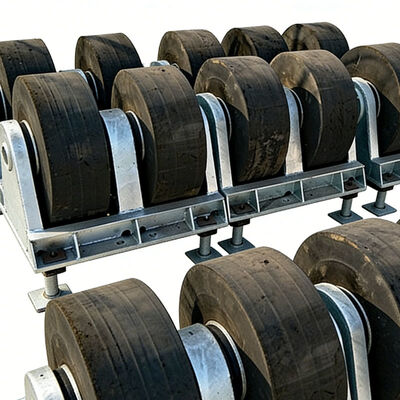 Fenders de borracha marinha de alta resistência de absorção de energia