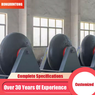 Fenders de borracha marinha de alta resistência de absorção de energia