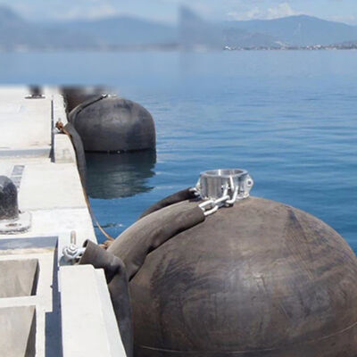 Design de Defensas Marítimas Resistentes à Corrosão Alta Capacidade de Carga Fácil Instalação