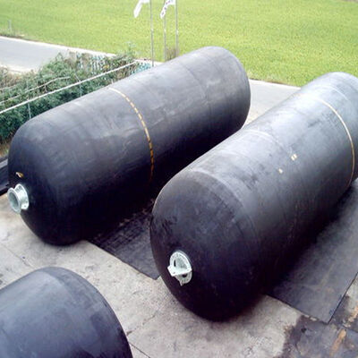 Defensas para barcos com desempenho de absorção de choque Proteção confiável do casco Baixa manutenção