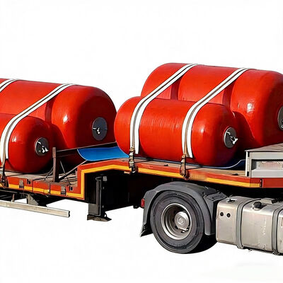 Defensas de porto longa vida útil Construção leve Fácil instalação