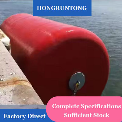 Defensas de porto longa vida útil Construção leve Fácil instalação